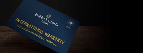 breitling qr code|breitling warranty.